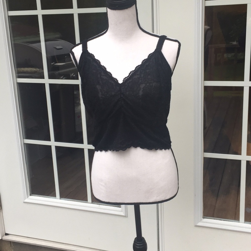 Black Torrid Bralette